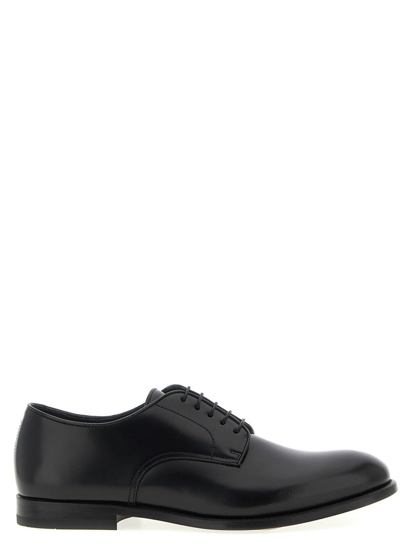 Doucal's '5 Fori' Lace Up Shoes
