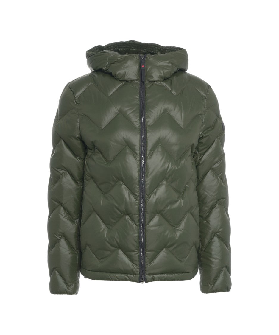 Peuterey Honova' Quilted Down Jacket