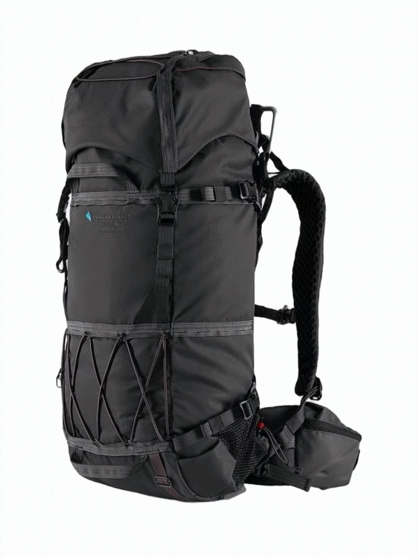 Klattermusen Robust Functional Backpack With Multi-Compartment Design