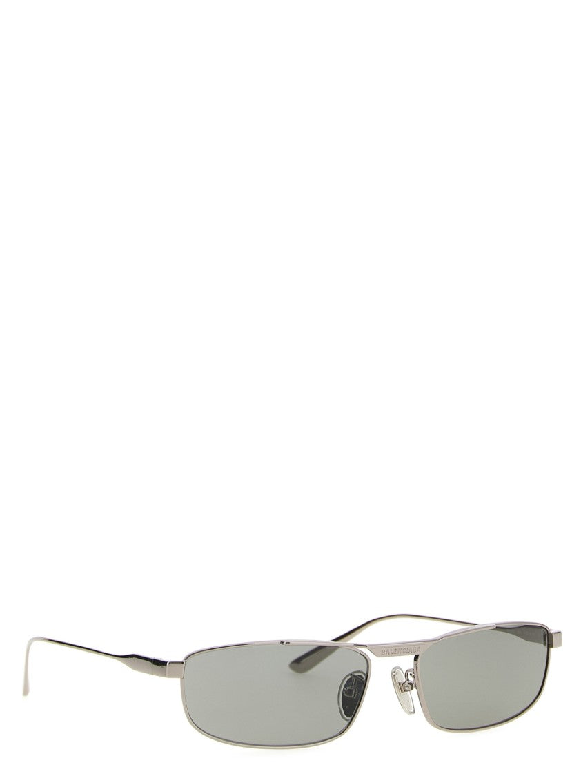 Balenciaga 'Tag 3.0 Rectangle' Sunglasses