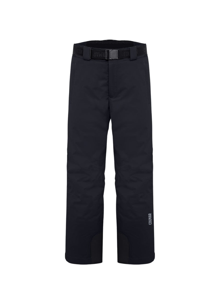 Colmar Straight-Leg Ski Pants With Adjustable Belt And Reinforced Details
