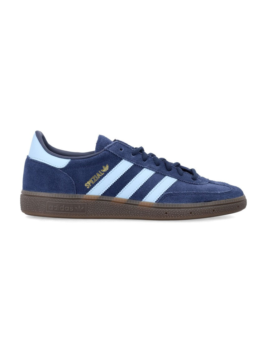 Adidas Suede Handball Spezial Sneakers With Gum Rubber Outsole