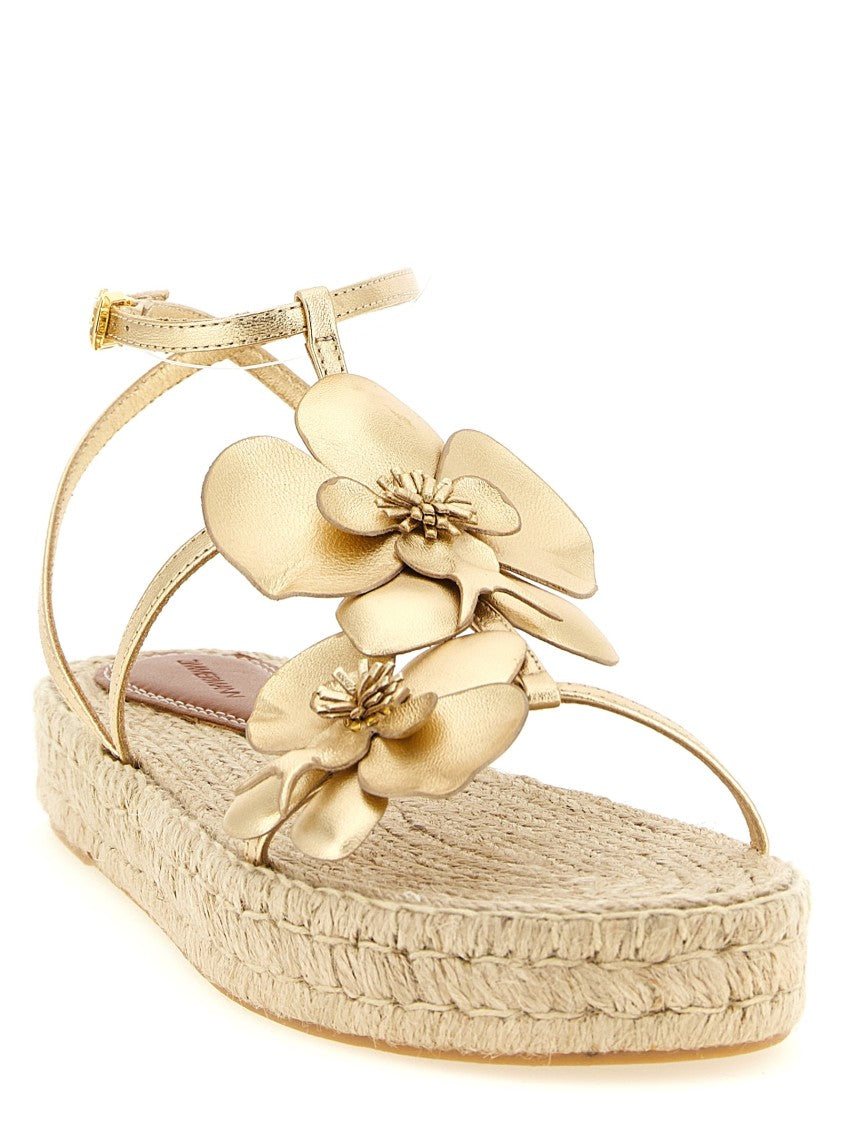 Zimmermann 'Orchid' Sandals