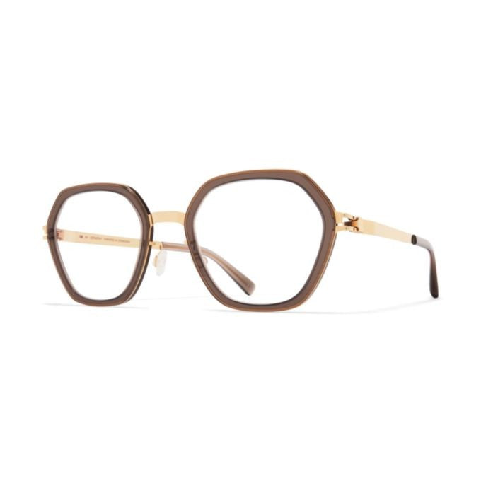 Mykita Solene Geometric Frame Eyeglasses