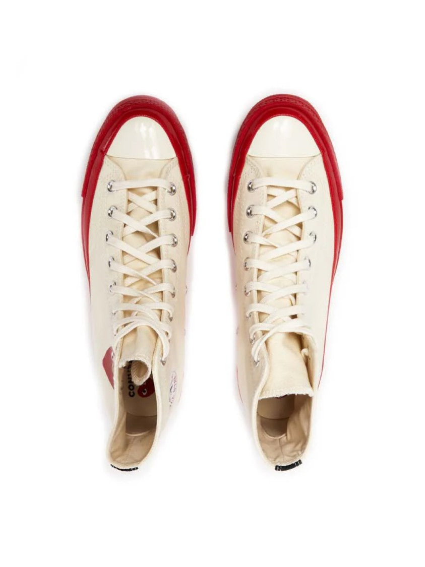 Comme Des Garçons Chuck 70 Hi Sneakers