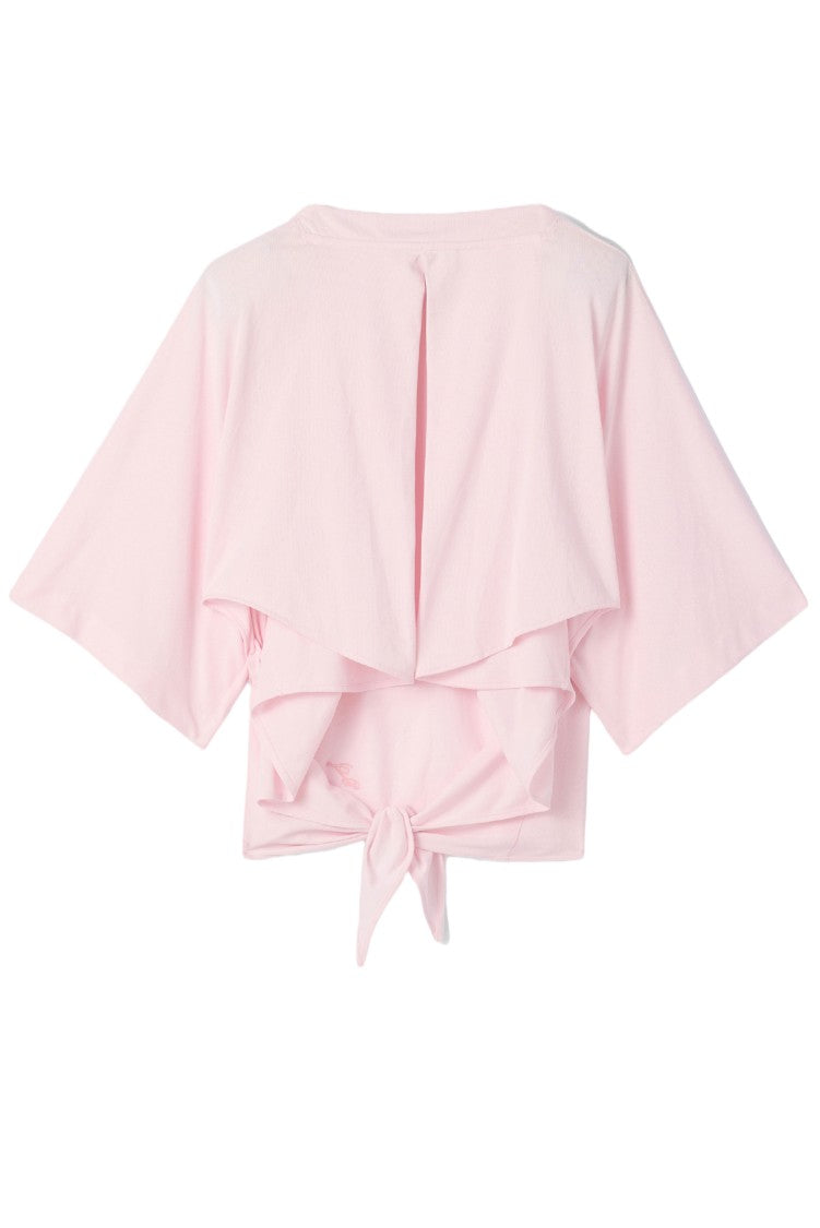 Jacquemus Moisson Open-Back T-Shirt