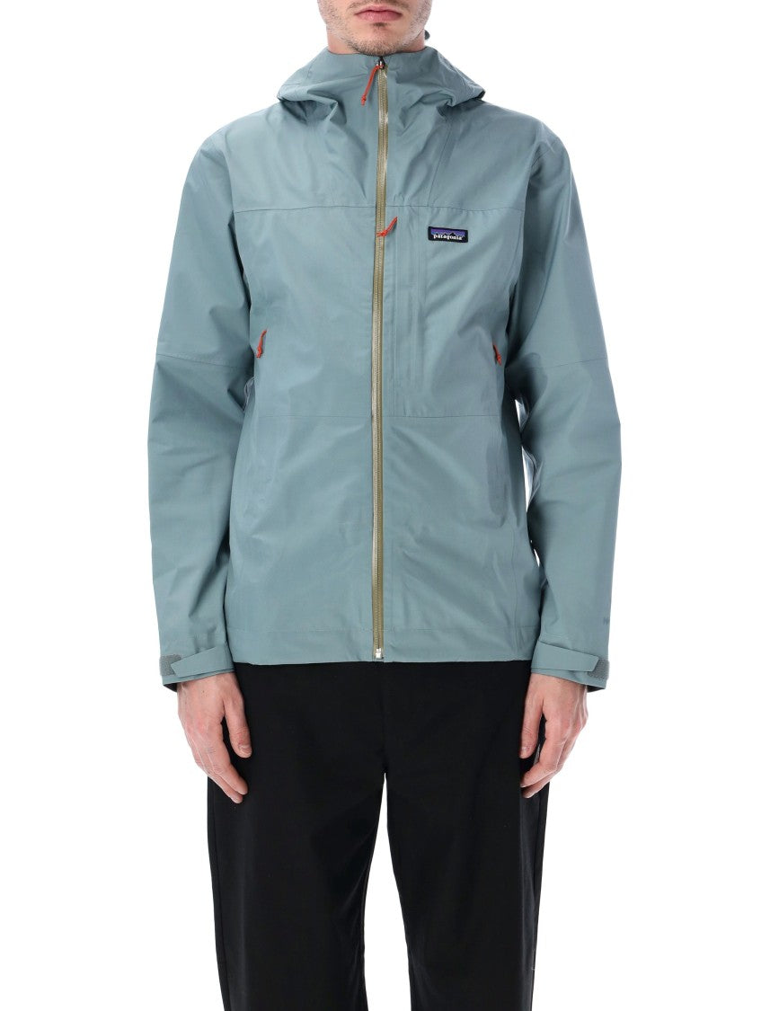 Patagonia Boulder Fork H2no Rain Jacket