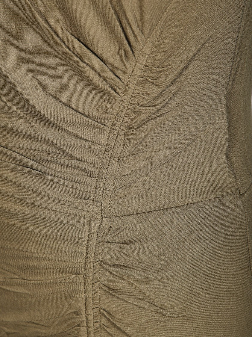 Isabel Marant Étoile Fitted Midi Dress