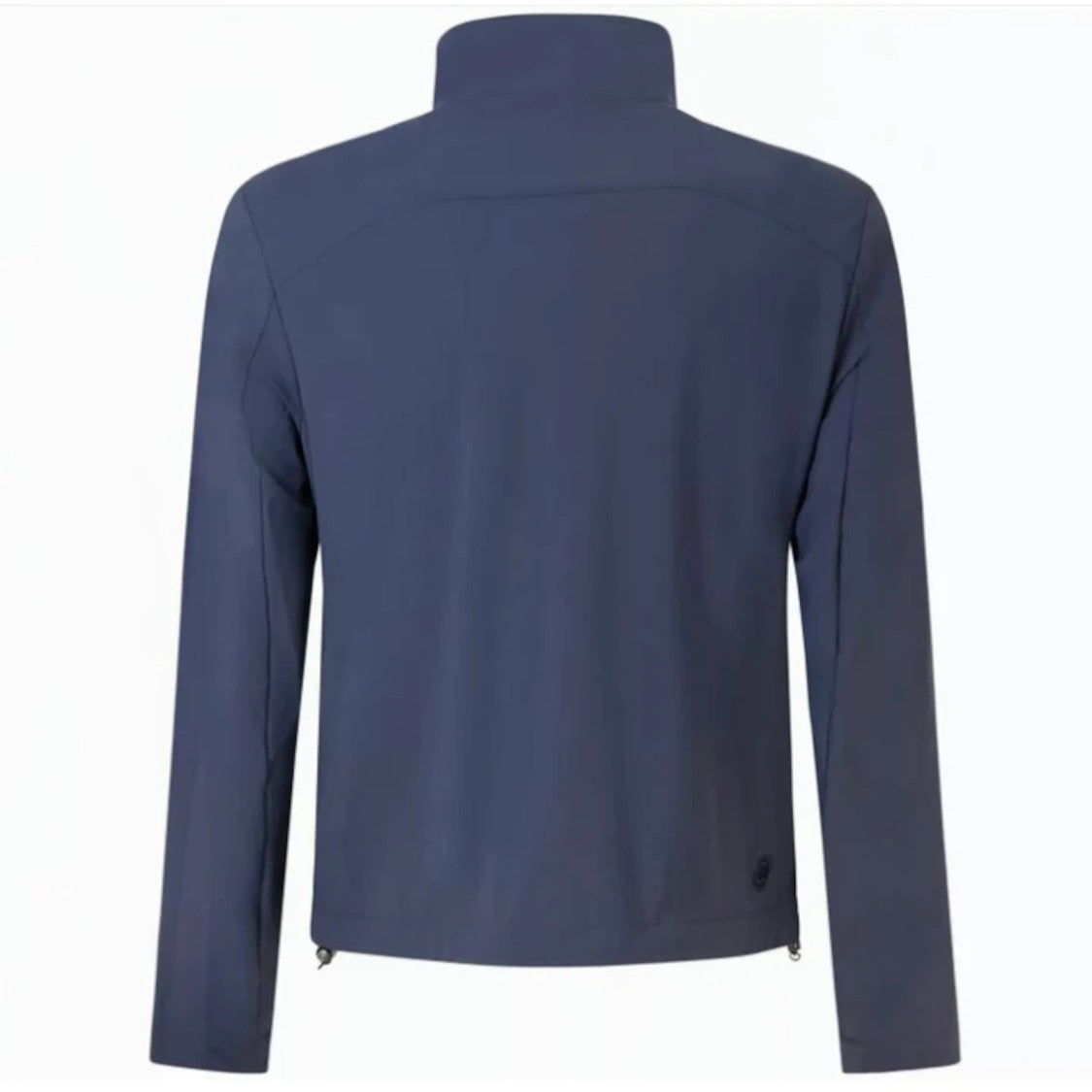 Colmar Originals Blue Jacket With High Collar