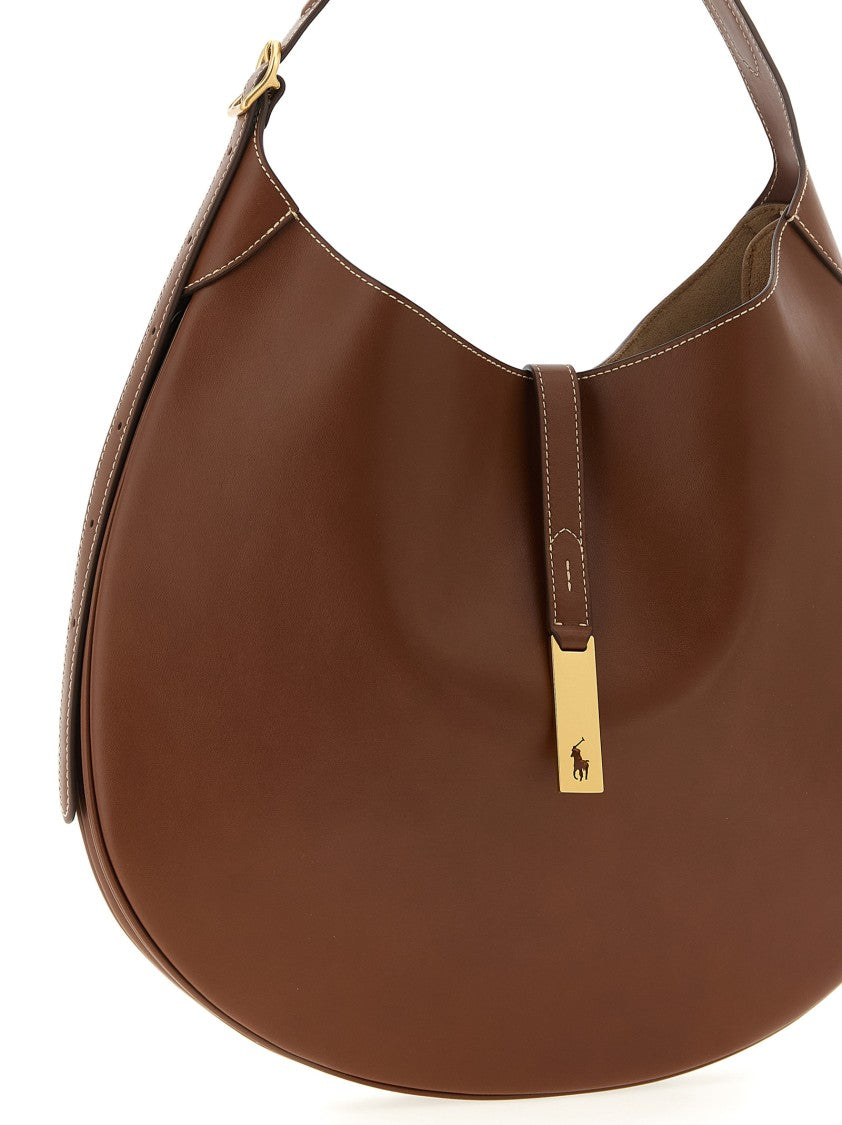 Polo Ralph Lauren 'Polo Id' Medium Shoulder Bag