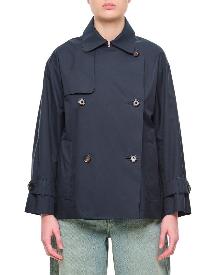 Max Mara Zeno Short Trench