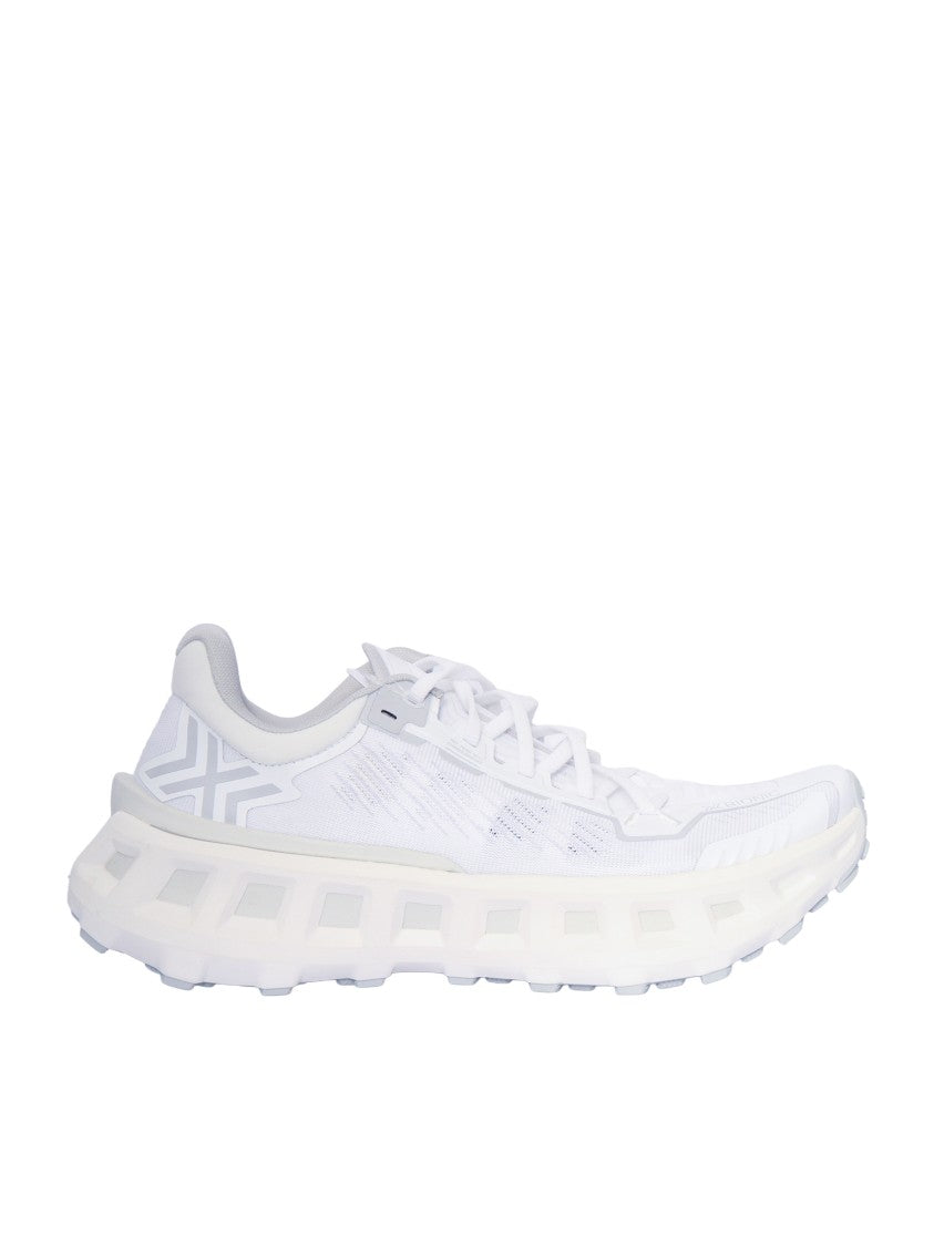 X-Bionic White Silver Grey Terraskin Sneakers