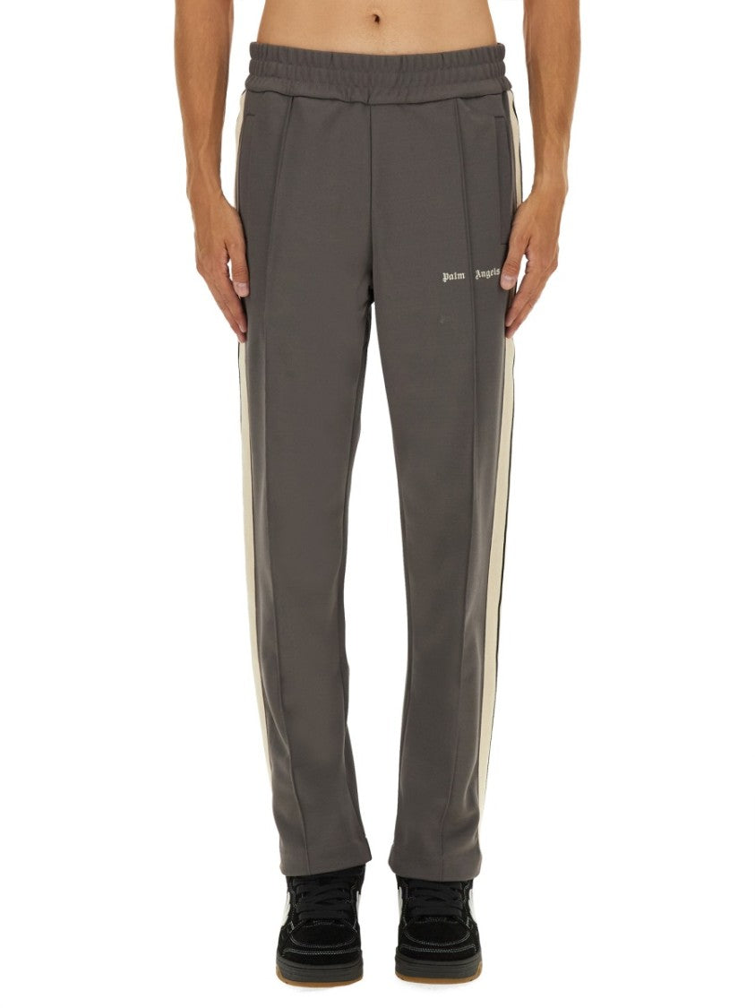 Palm Angels Relaxed Fit Jogger Pants