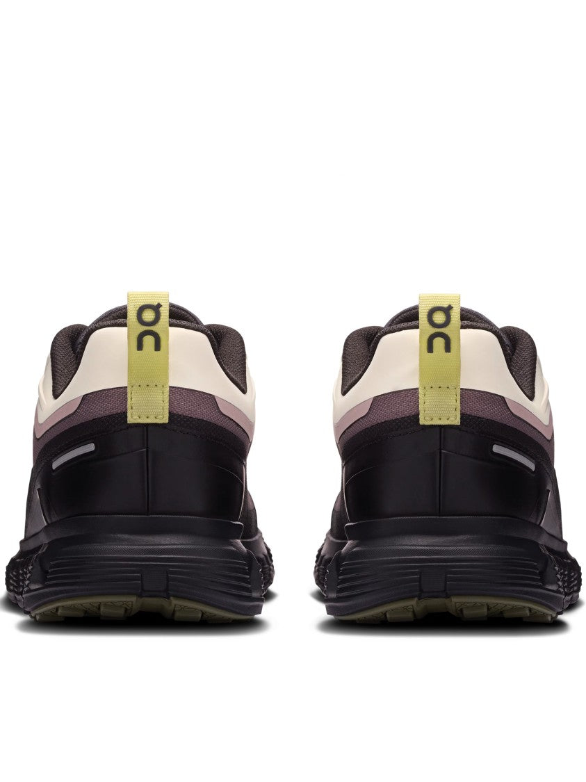 On Mauve Cloud 6 Geo Wp Running Sneakers