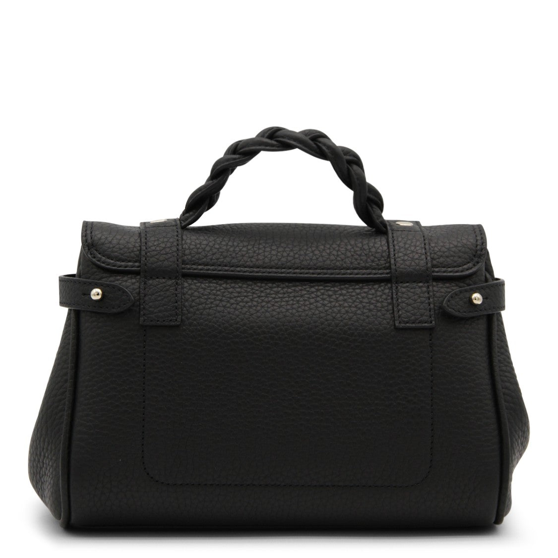Mulberry Mini Alexa Heavy Grain Top Handle Bag