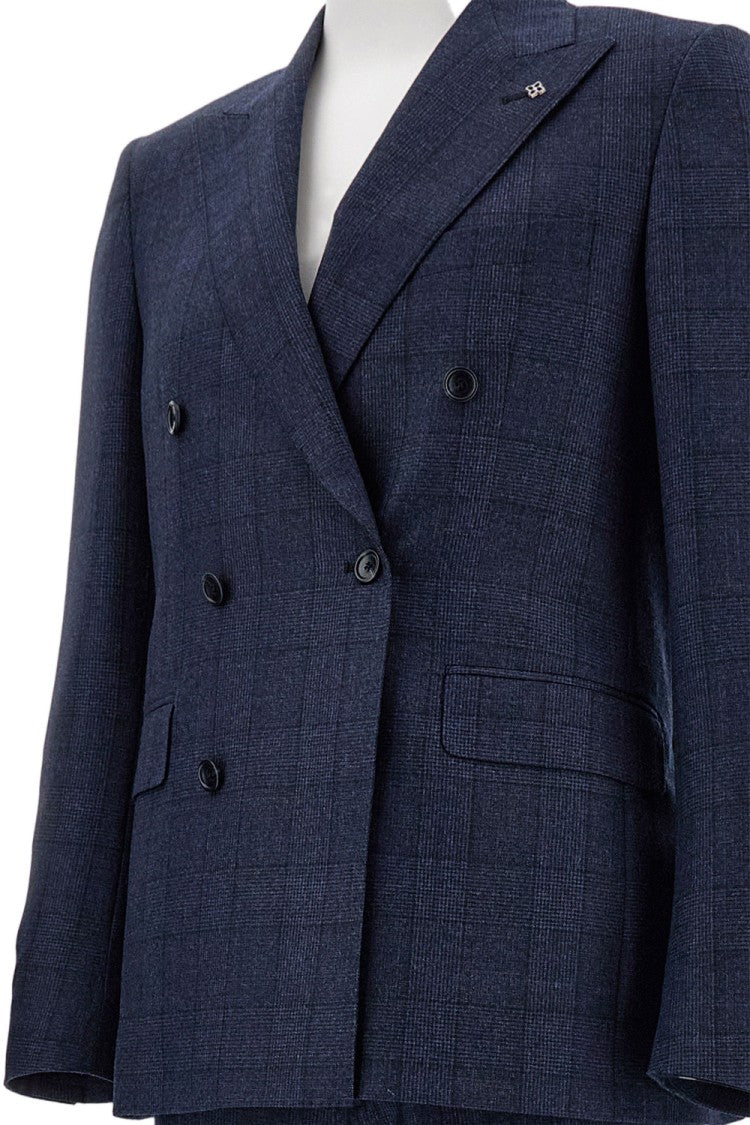 Tagliatore Virgin Wool Bruce Suit