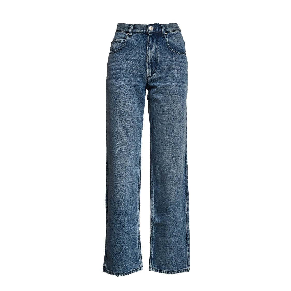 Isabel Marant Jenny Argentine Studded Casual Jeans