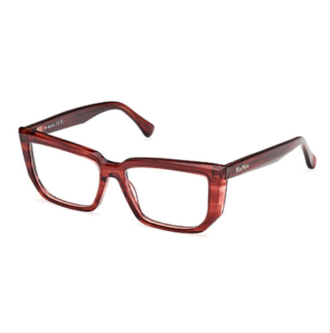 Max Mara Mm5160 53068 Rectangular Frame Sunglasses