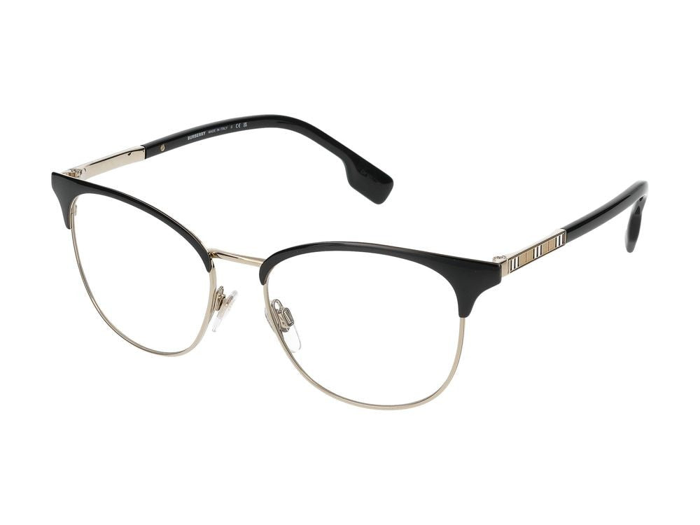 Burberry Eyeglasses 0Be1355 1109 52/16/140