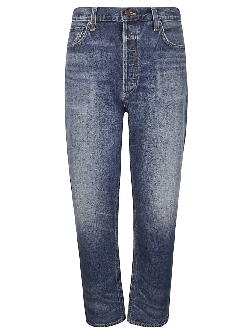 Agolde Straight Leg Jeans