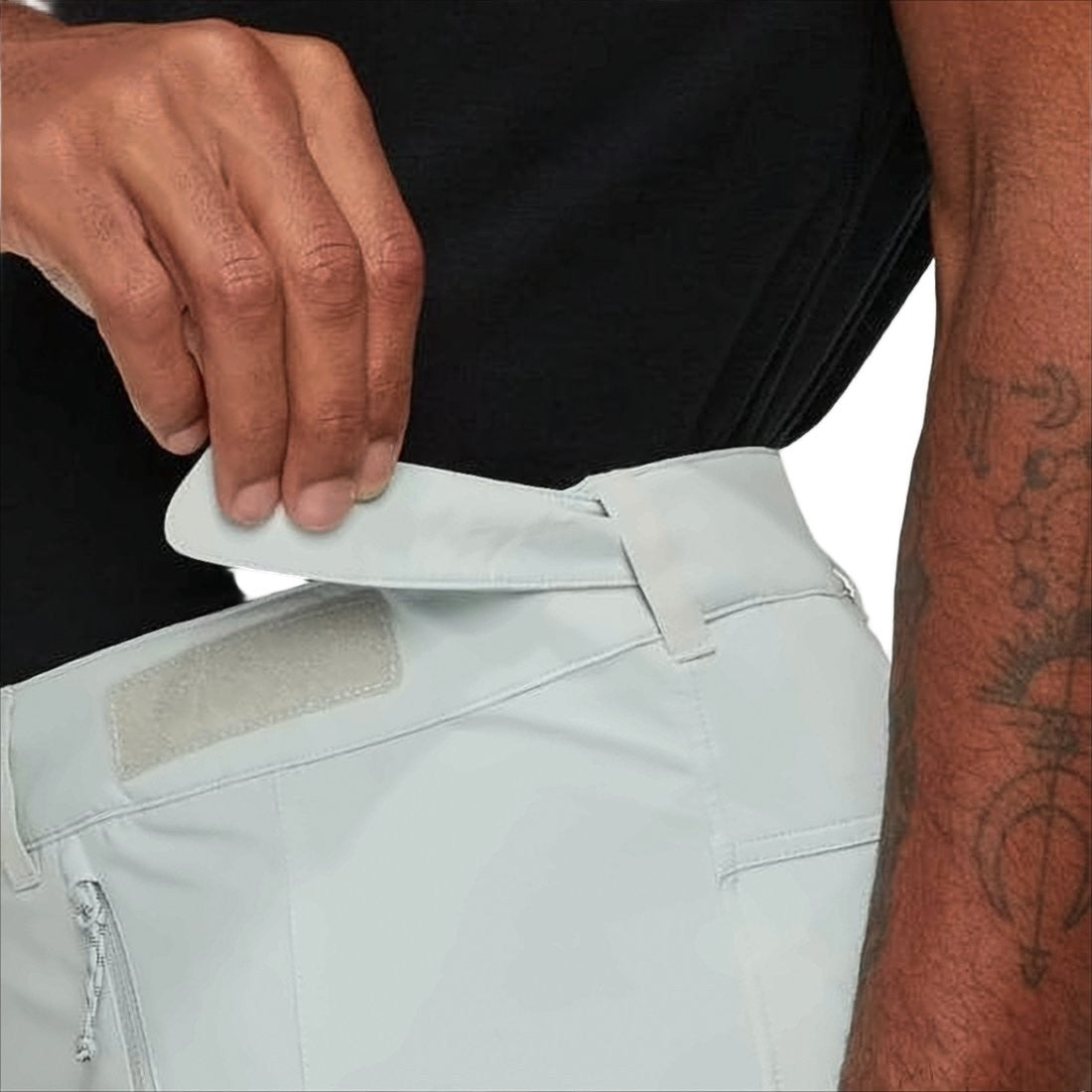 Mammut Sleek Minimalist Straight Pants