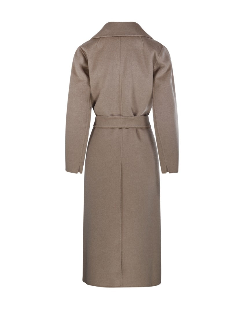 Max Mara Paola Double Breasted Coat