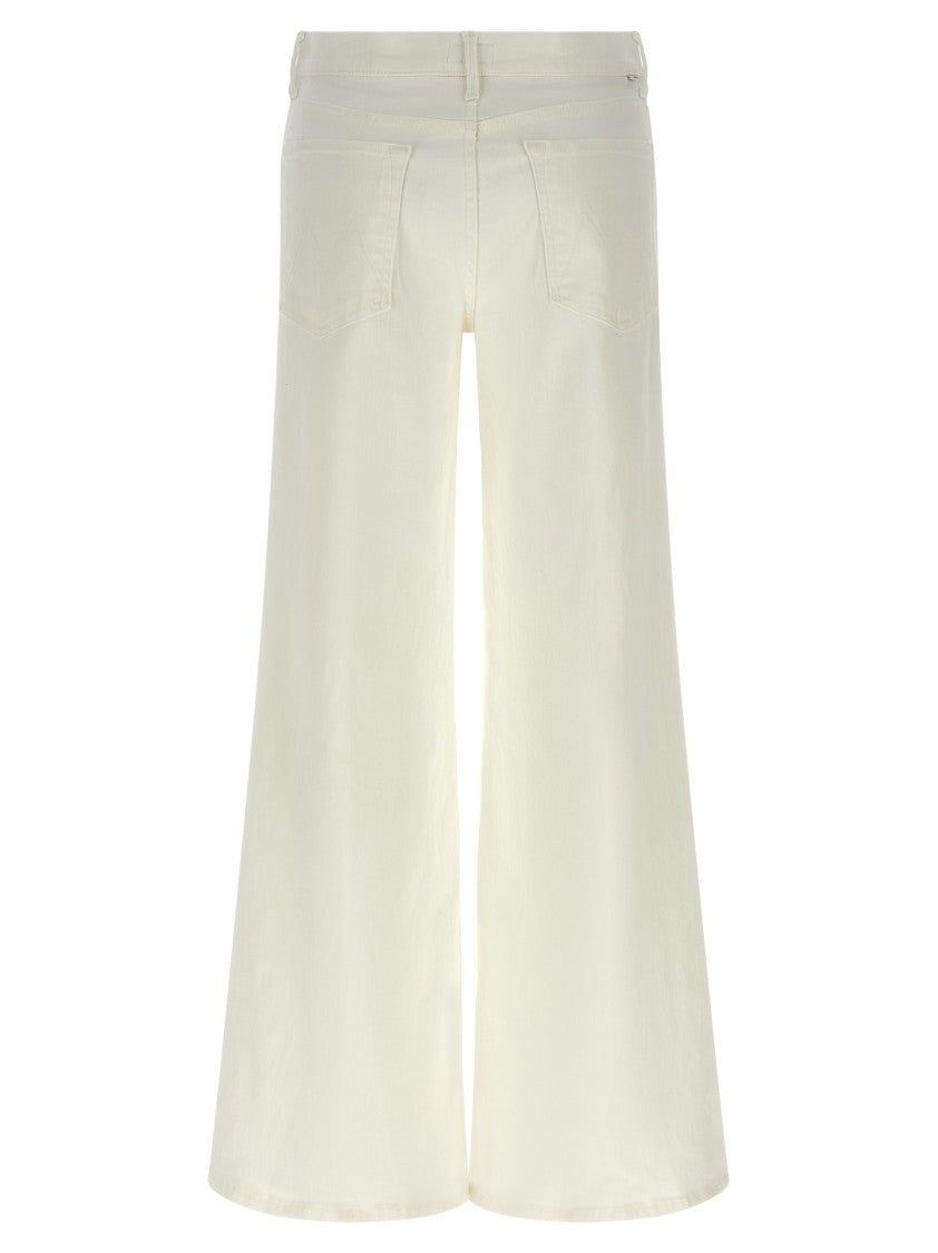 Mother 'The Twister Sneak' Jeans