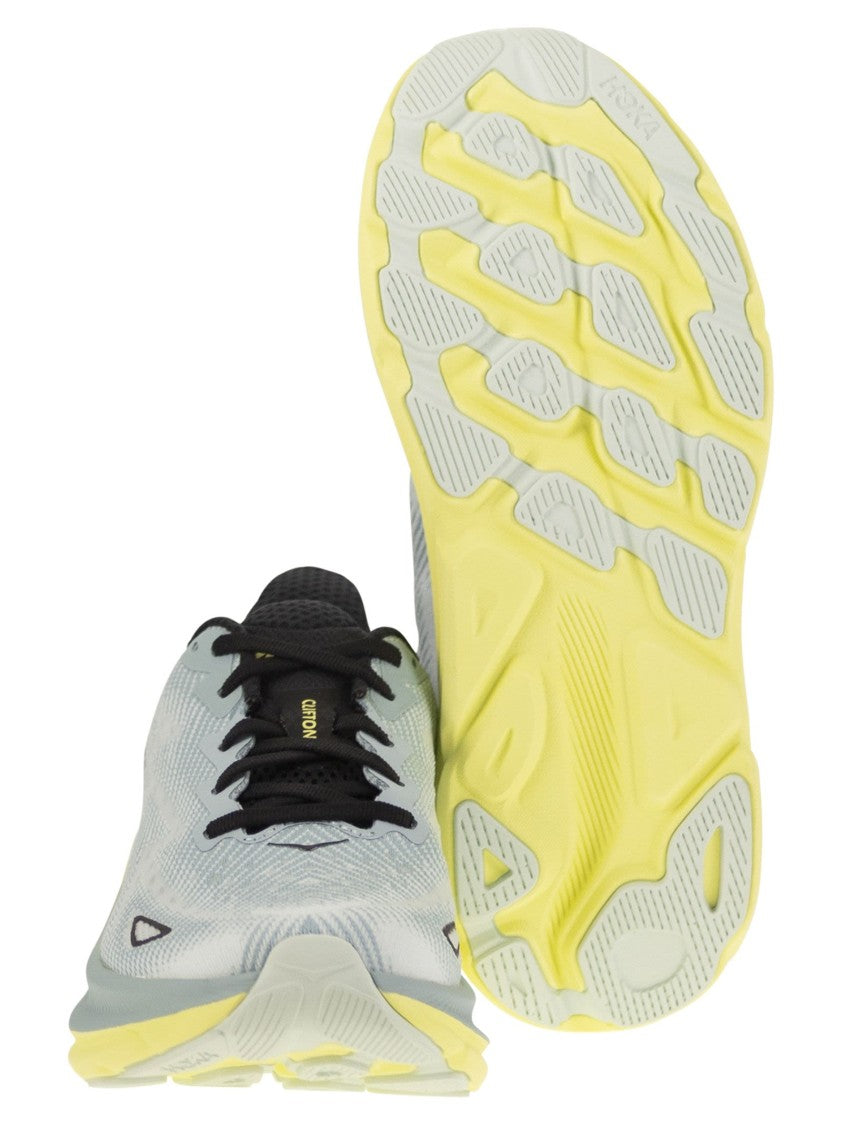 Hoka Clifton 9 - Breathable Sports Shoe