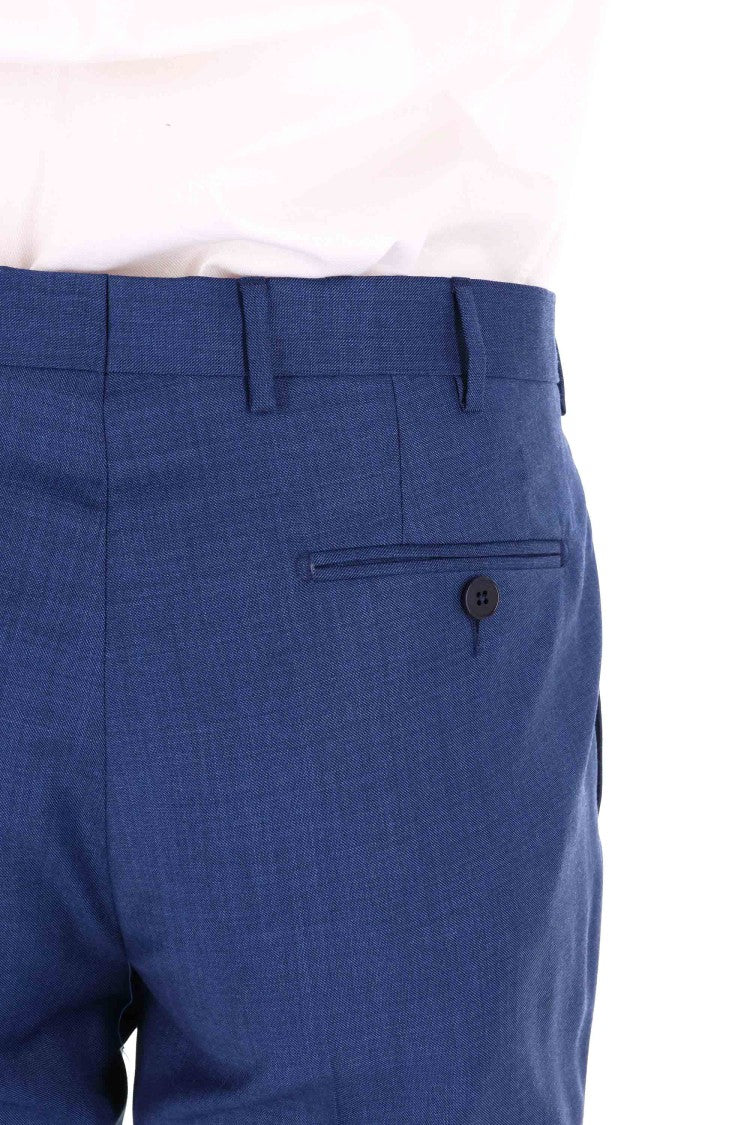 Zegna Multiseason Drop 7R Wool Dress