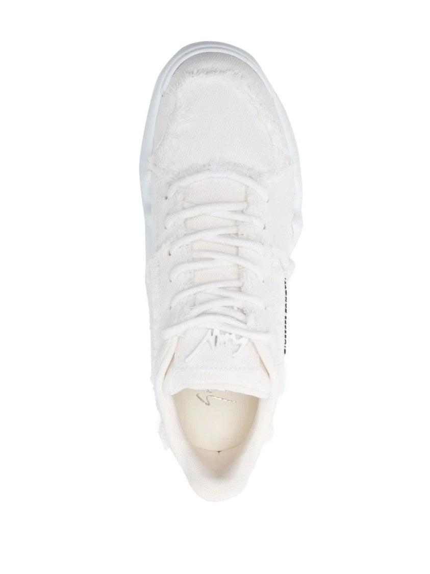 Giuseppe Zanotti Talon Sneakers