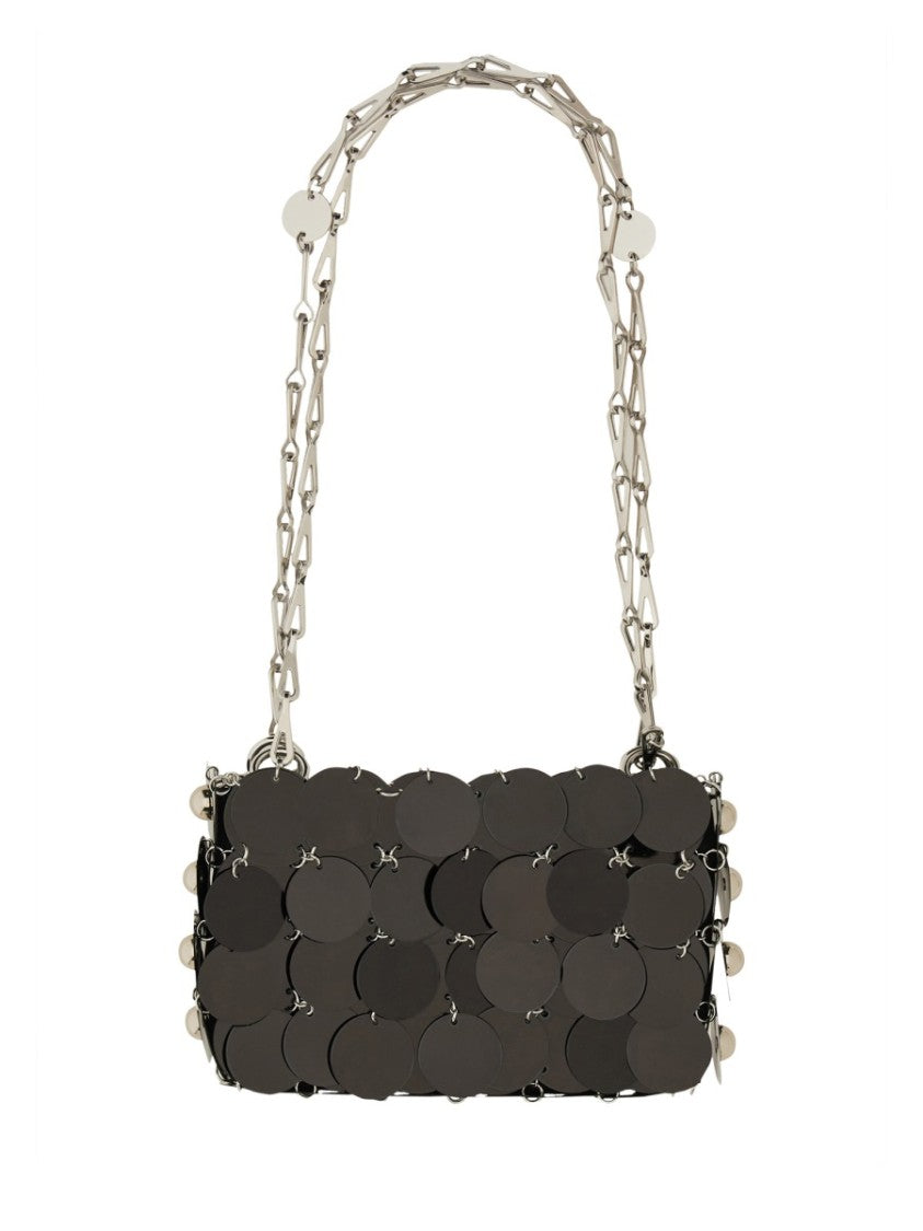 Rabanne "Sparkle" Shoulder Bag