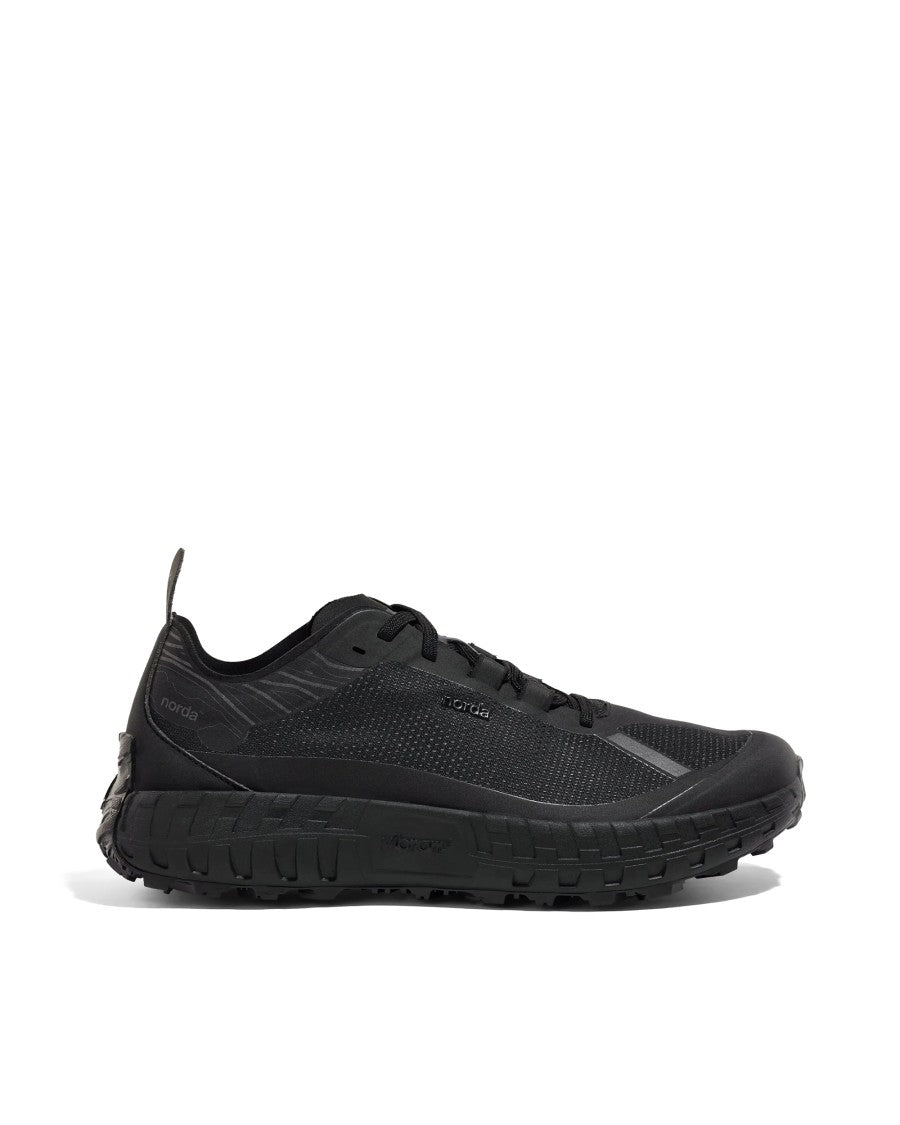 Norda "001-W" Sneakers – Stealth Black