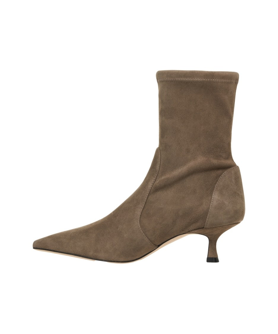 Stuart Weitzman Naomi' Suede Boots
