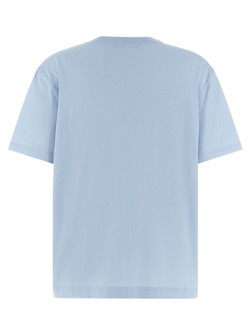 Dolce & Gabbana Chain Embroidery T-Shirt