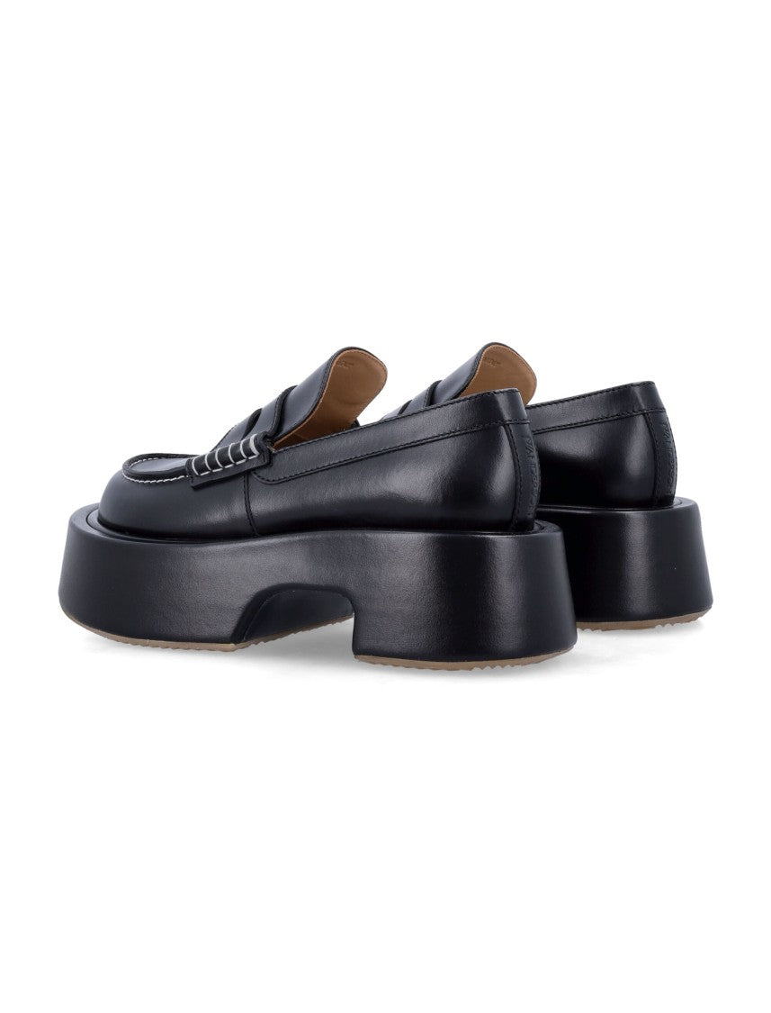 J. W. Anderson Platform Mocassin