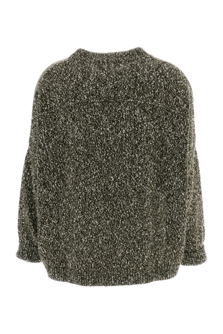 Dusan Heavy-Knit Destructured Ribbed Cashmere Sweater
