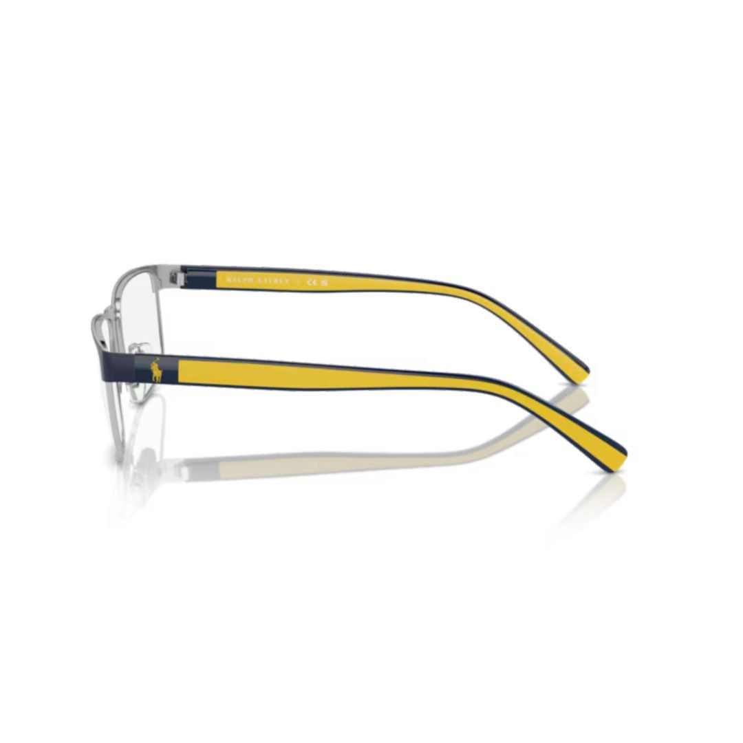 Polo Ralph Lauren 0Ph1229 Rectangular Metal Eyeglass Frames