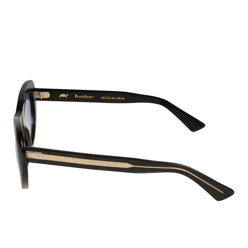 Kador Capri Rounded Cat-Eye Sunglasses With Gradient Lenses
