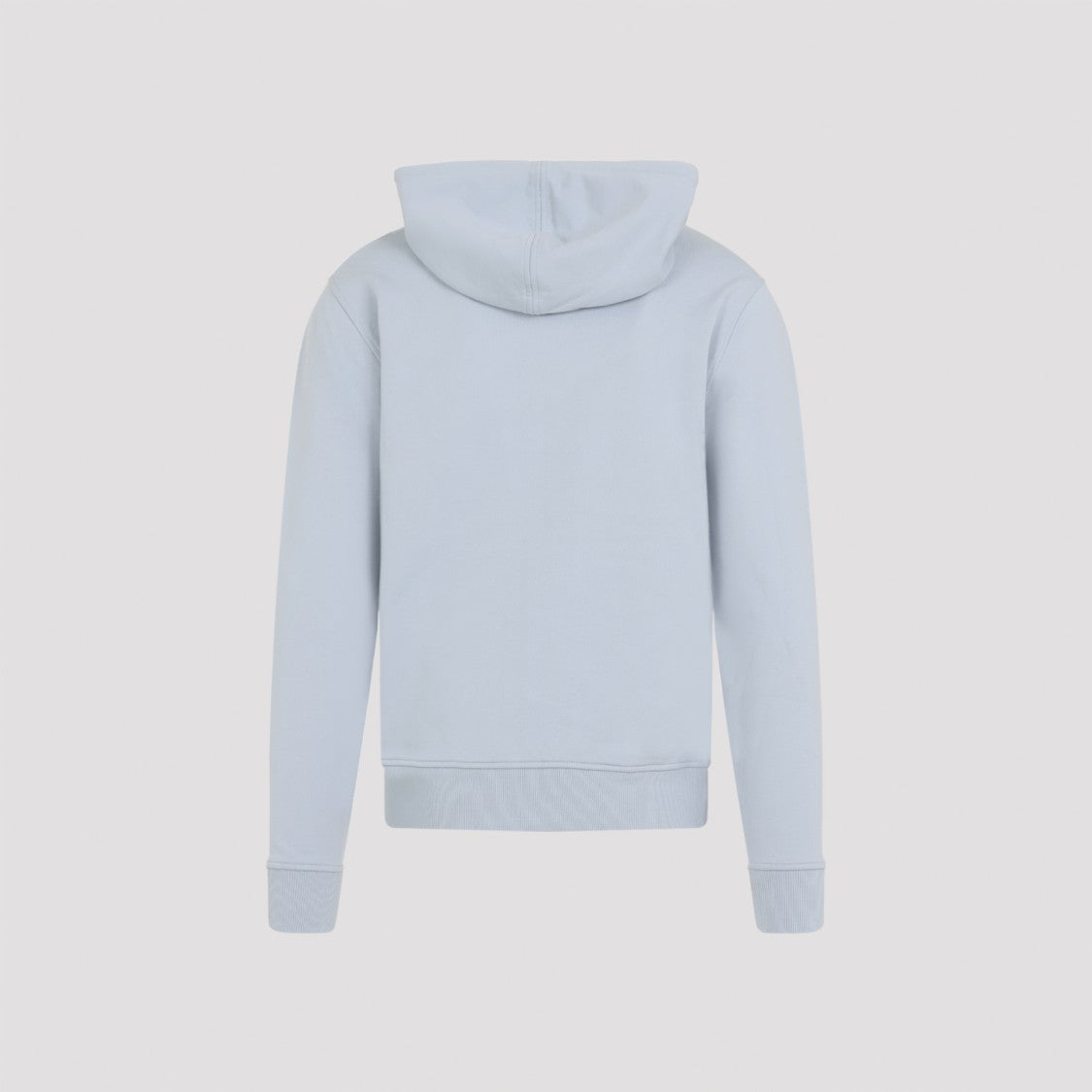 Ami De Coeur Light Blue Cotton Sweatshirt