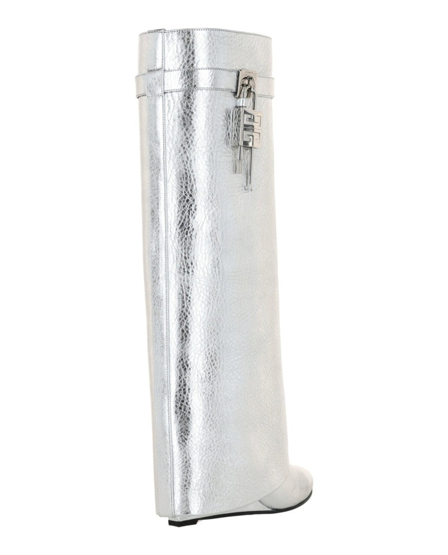 Givenchy Shark Lock Pant Boots