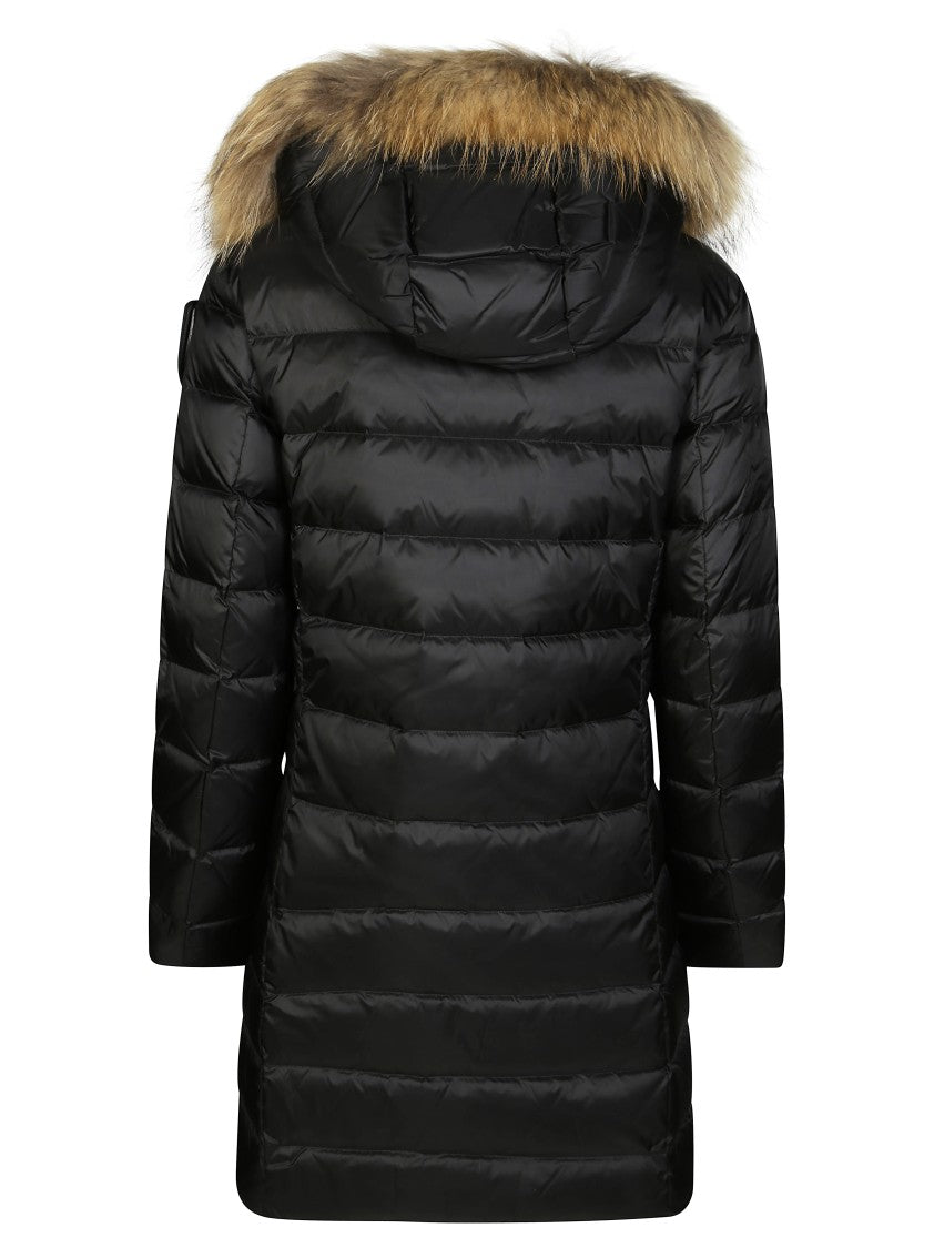 Blauer Kristin Long Hooded Jacket