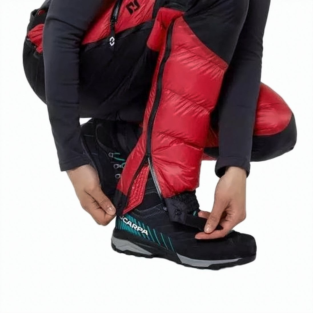 Cumulus Quilted Insulated Jogger Pants With Adjustable Features