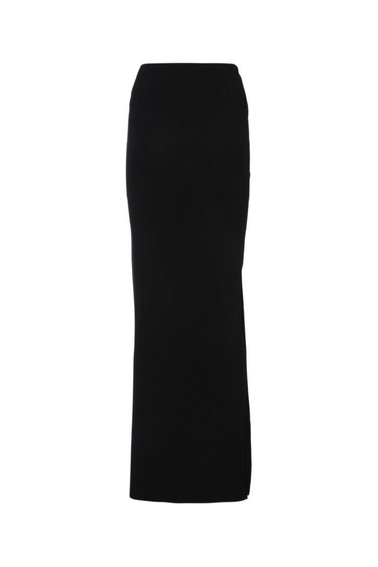 Jacquemus Peplo Skirt