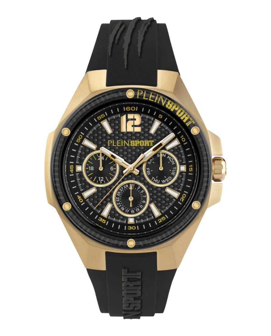 Plein Sport Tigermaster Pro Silicone Watch