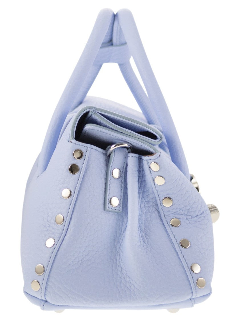 Zanellato Dotta - Grained Leather Bag S