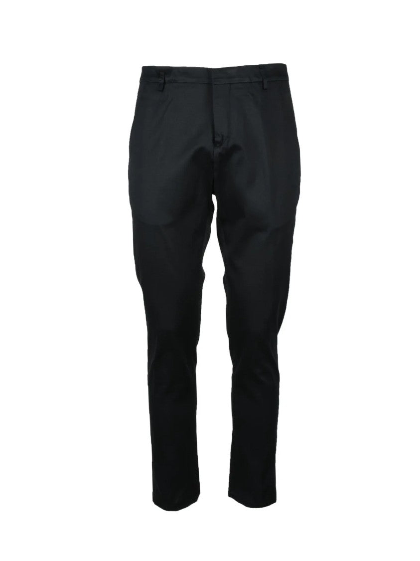 Aglini Cotton-Blend Pants