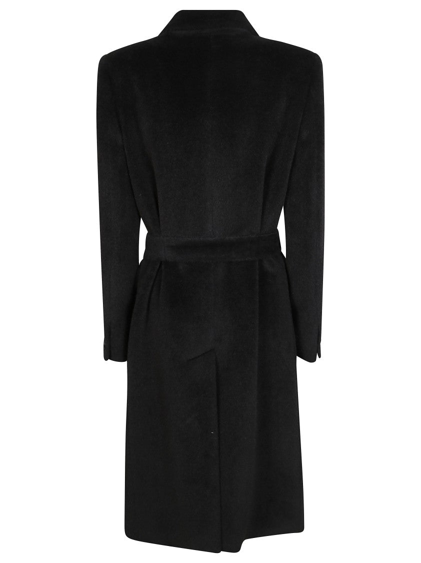 Tagliatore Jole Double-Breasted Coat