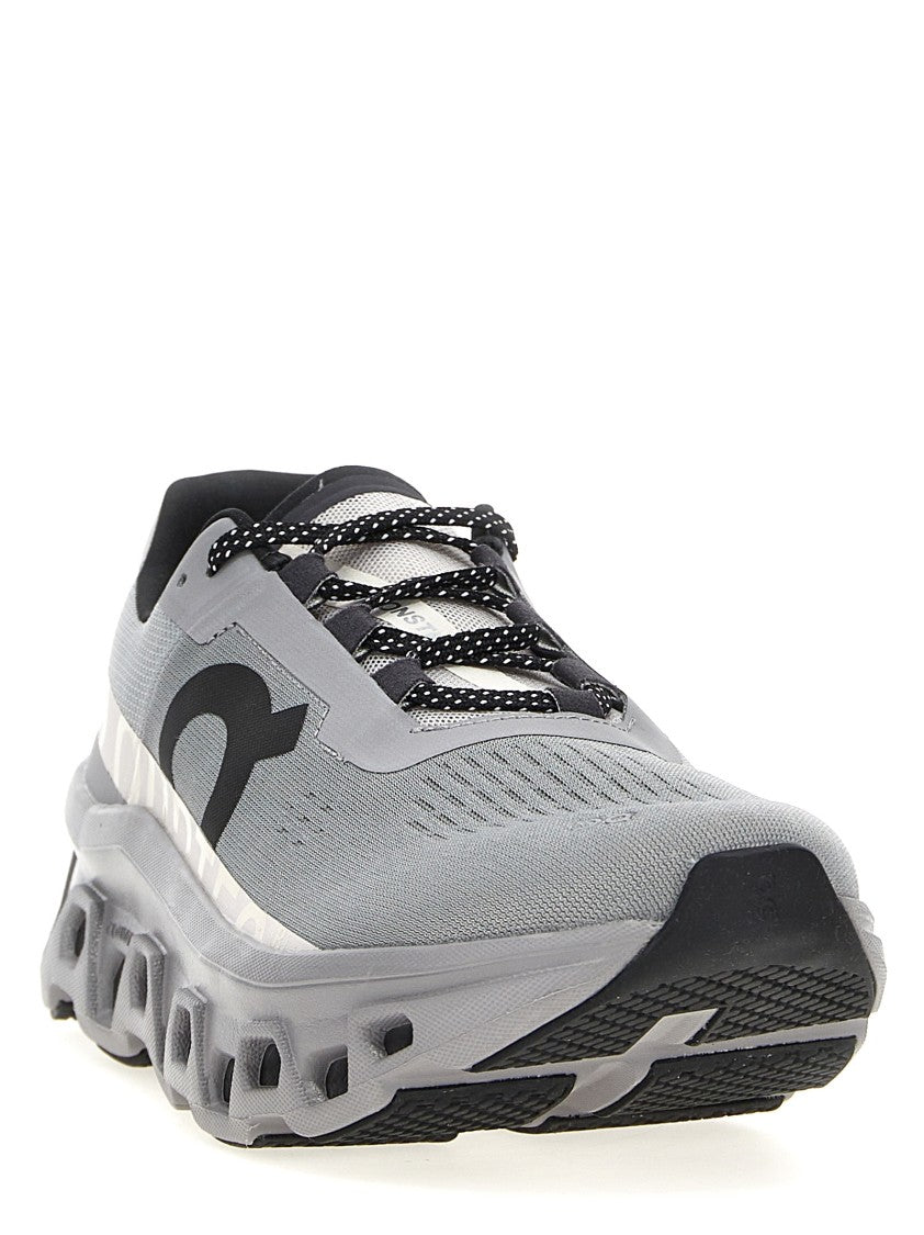 On 'Cloudmster' Sneakers