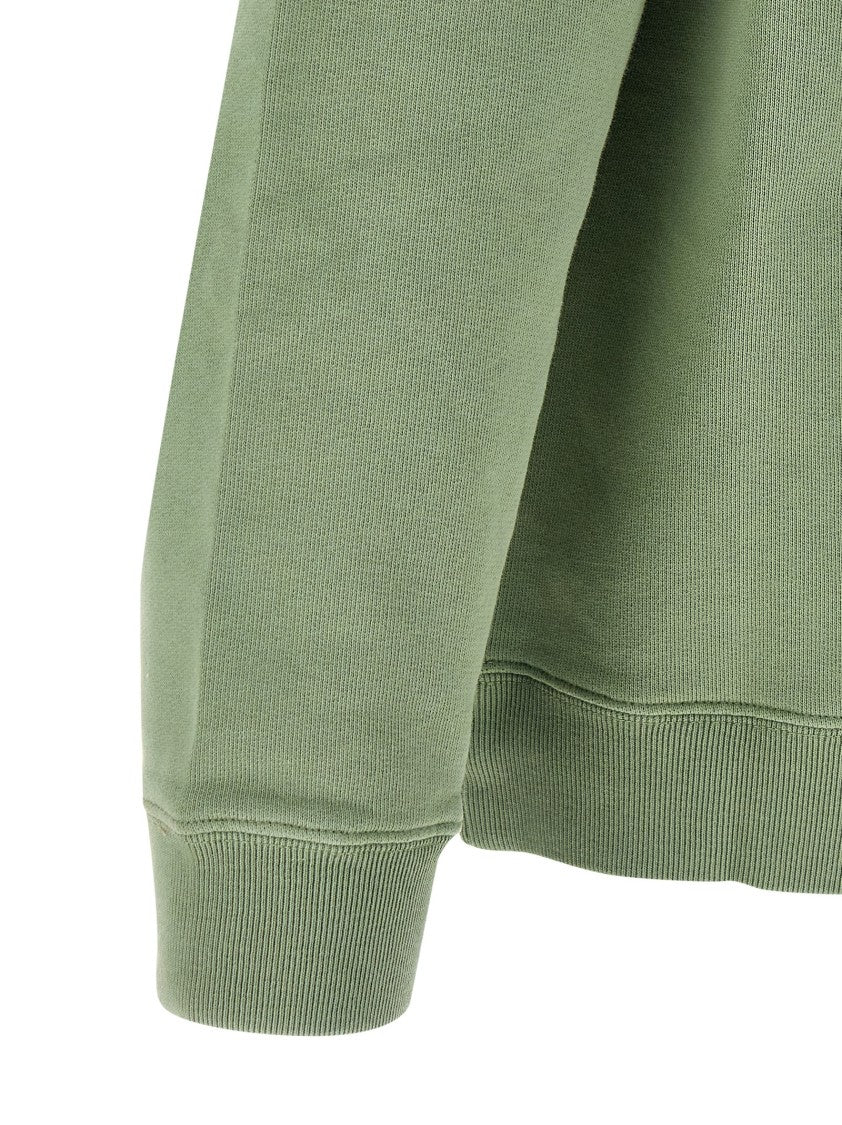 Loewe Medium Weight Loopback Cotton Sweatshirt