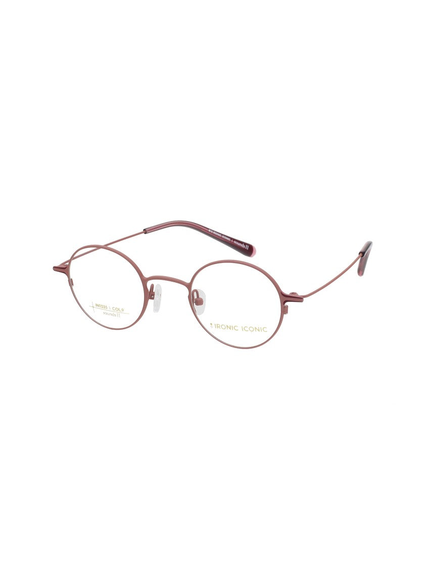 Ironic Iconic Round Optical Frames By Ironic Iconic